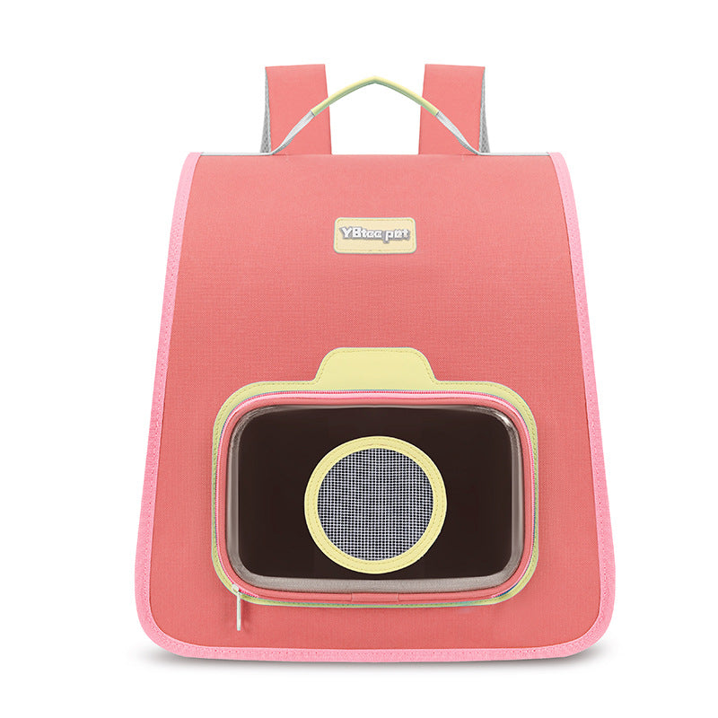 Pet Backpack Portable
