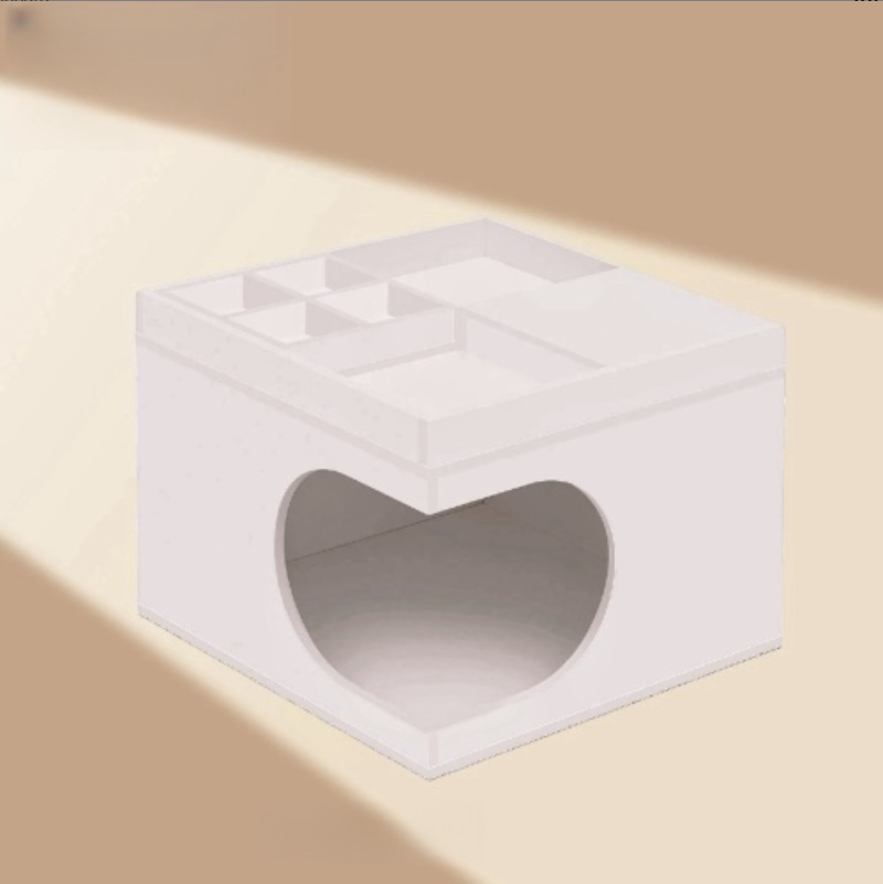 Suitable For Small And Medium-sized Multi-functional Cat Stations