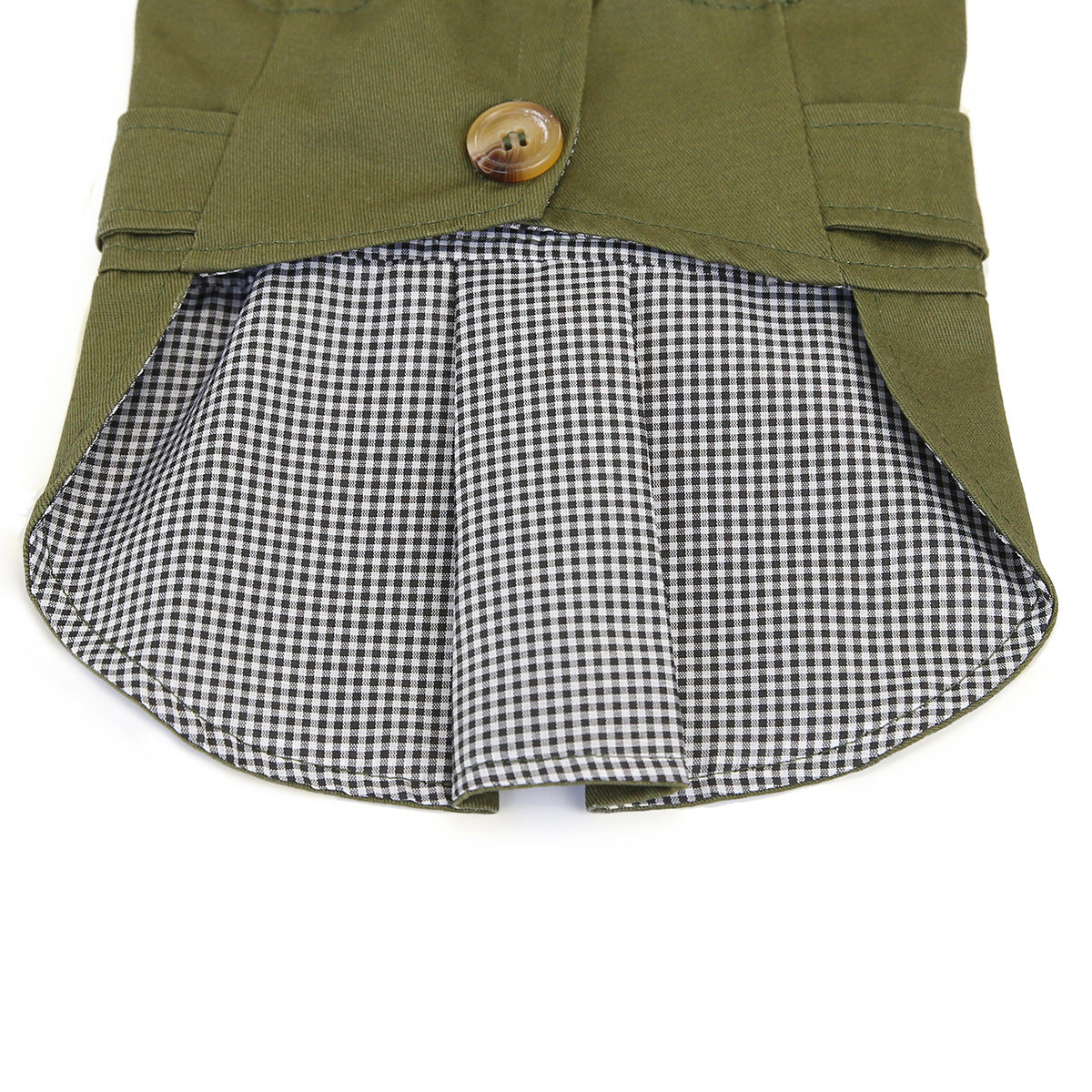 Three-color Windbreaker, Fashionable And Trendy Dog Clothes, Suitable For Autumn And Winter, For Small Dogs Such As Teddy And Bear