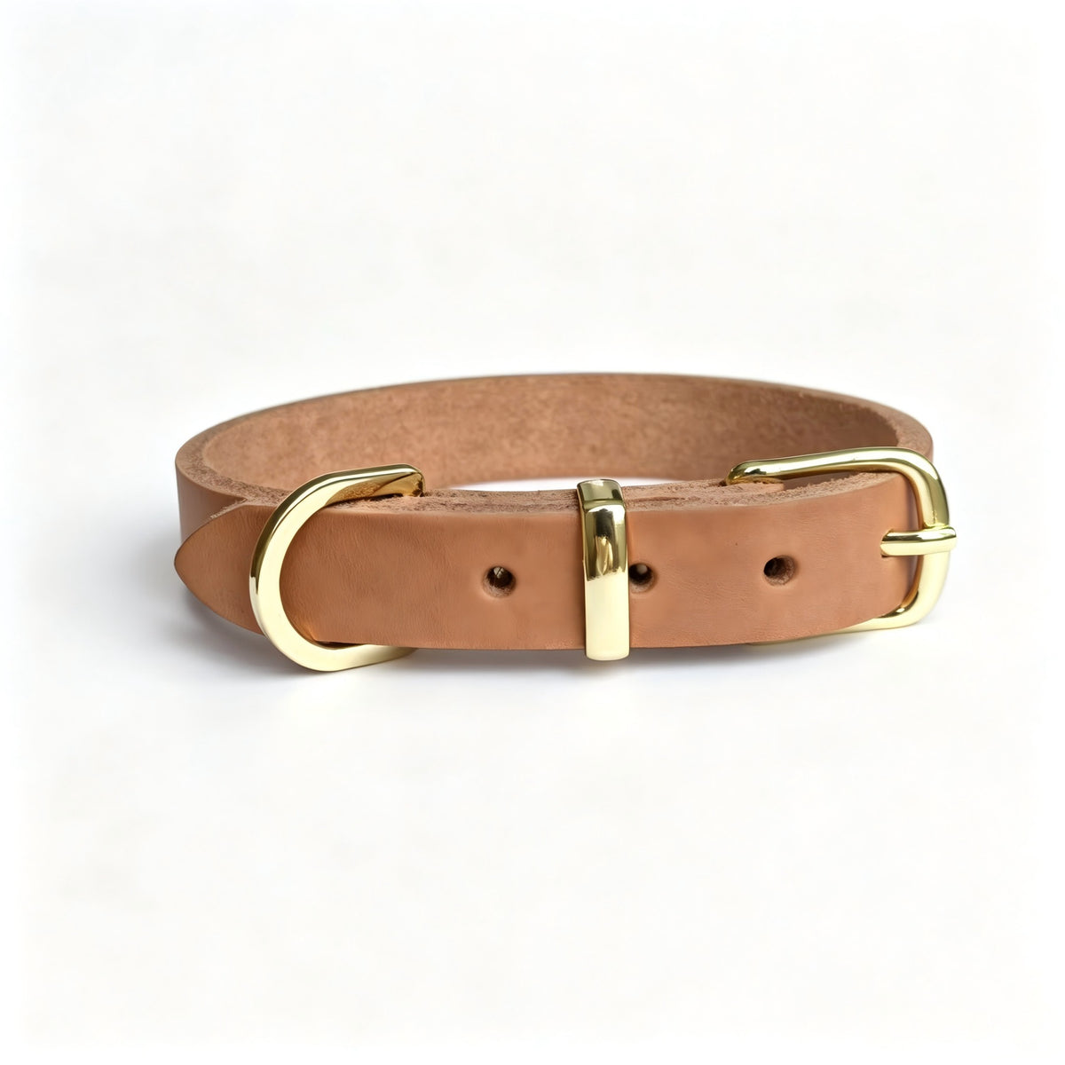 New Minimalist Zinc-alloy Pet Collar