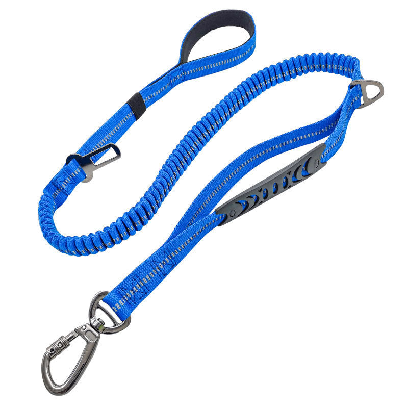 Fashion Personality Retractable Dog Rope Leash Pull