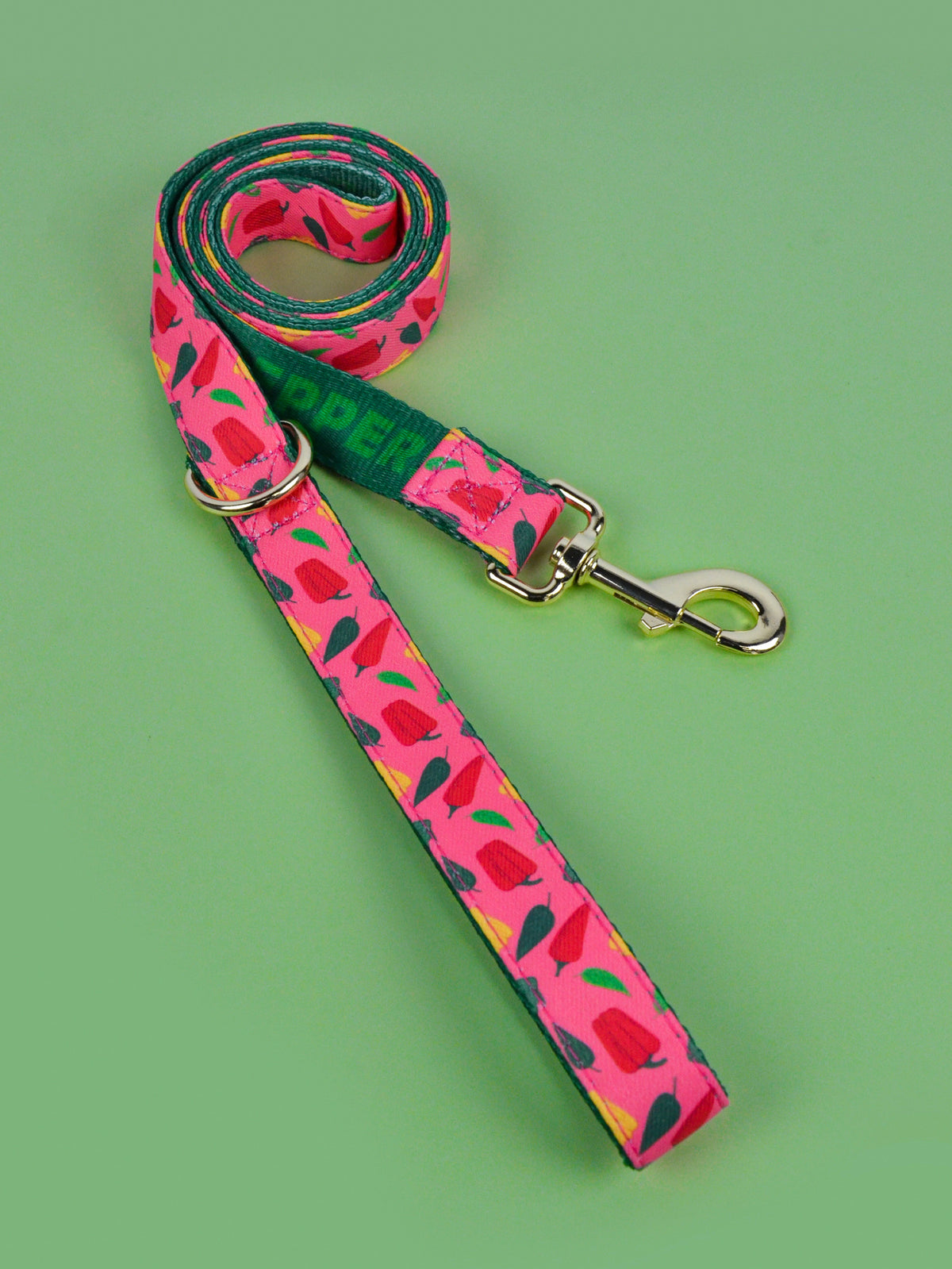 Valentine's Day Love Pet Hand Holding Rope