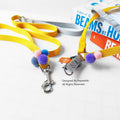 Small Dog Chain Chest Strap