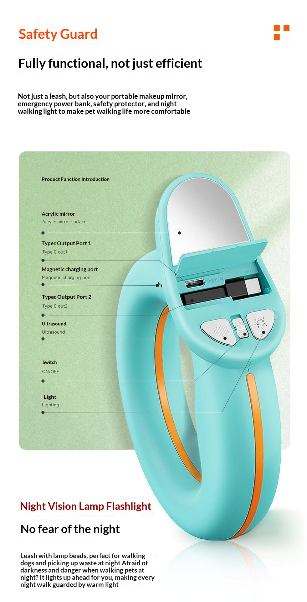 Guardian Leash