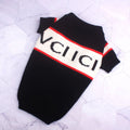 Autumn And Winter Warm Fashion Clothes Tide Brand Letter Sweater