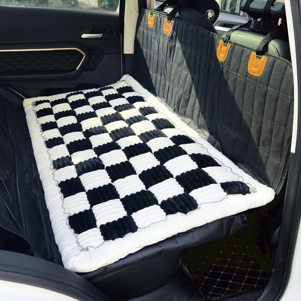 Car Dog Cushion Non-slip Thickened