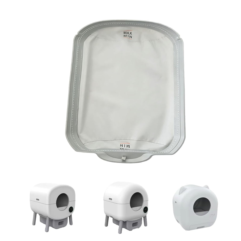 Waterproof Pad For Self Cleaning Litter Box Removable Cat Litter Box Pad, Leak-Proof Replacement Liner Accessories