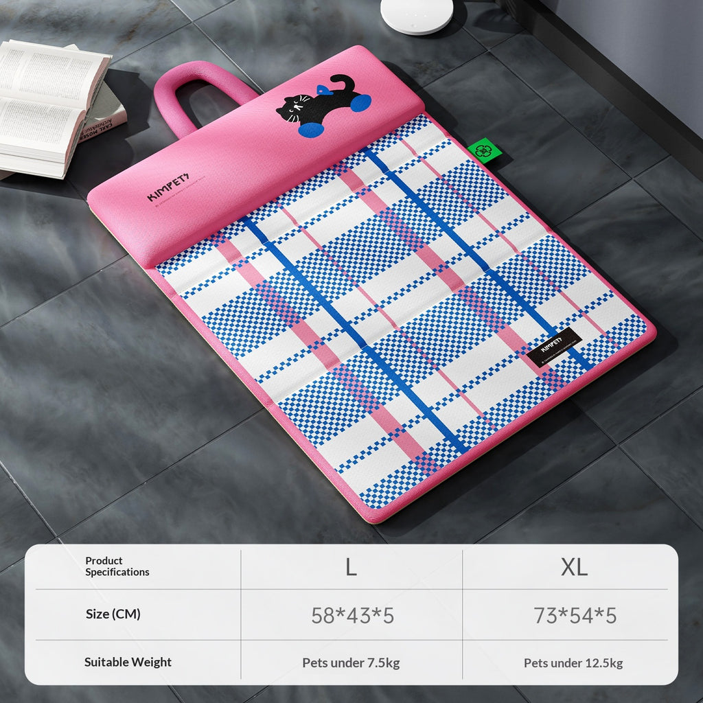Pet Four-Season Pet Mat Double-Sided Dog Mat