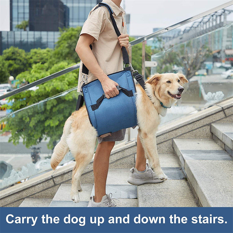 Pet Carrying Belly Support Sling