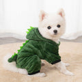 Personalized Festive New Year Pet Clothing