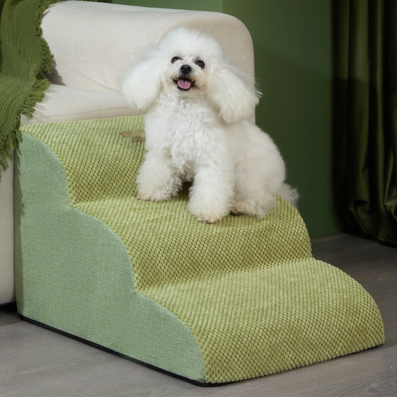 Pet Stairs Dog Slope Removable And Washable Ladder
