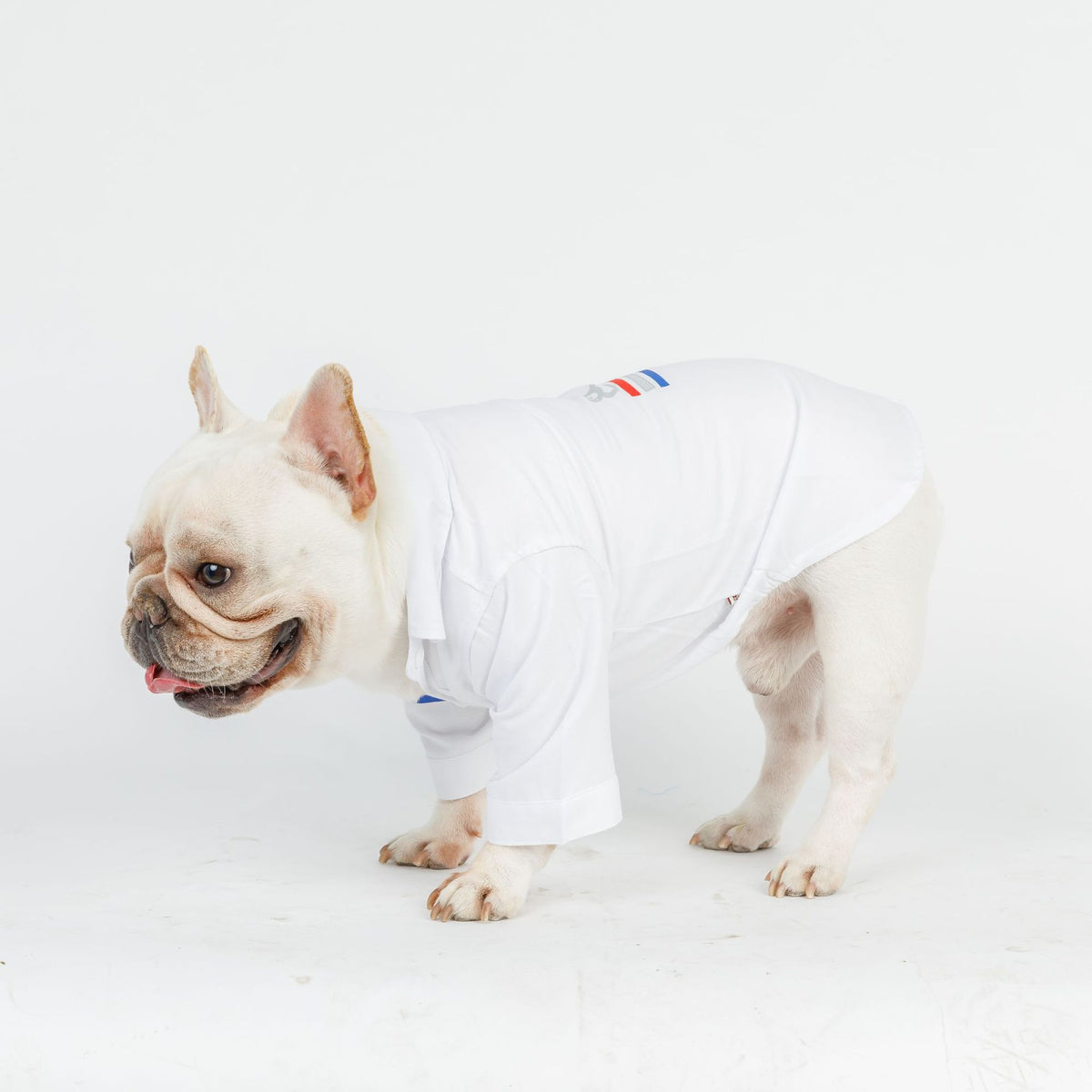 Handsome Shirt Two-legged Clothes Comfortable Breathable Pet Supplies