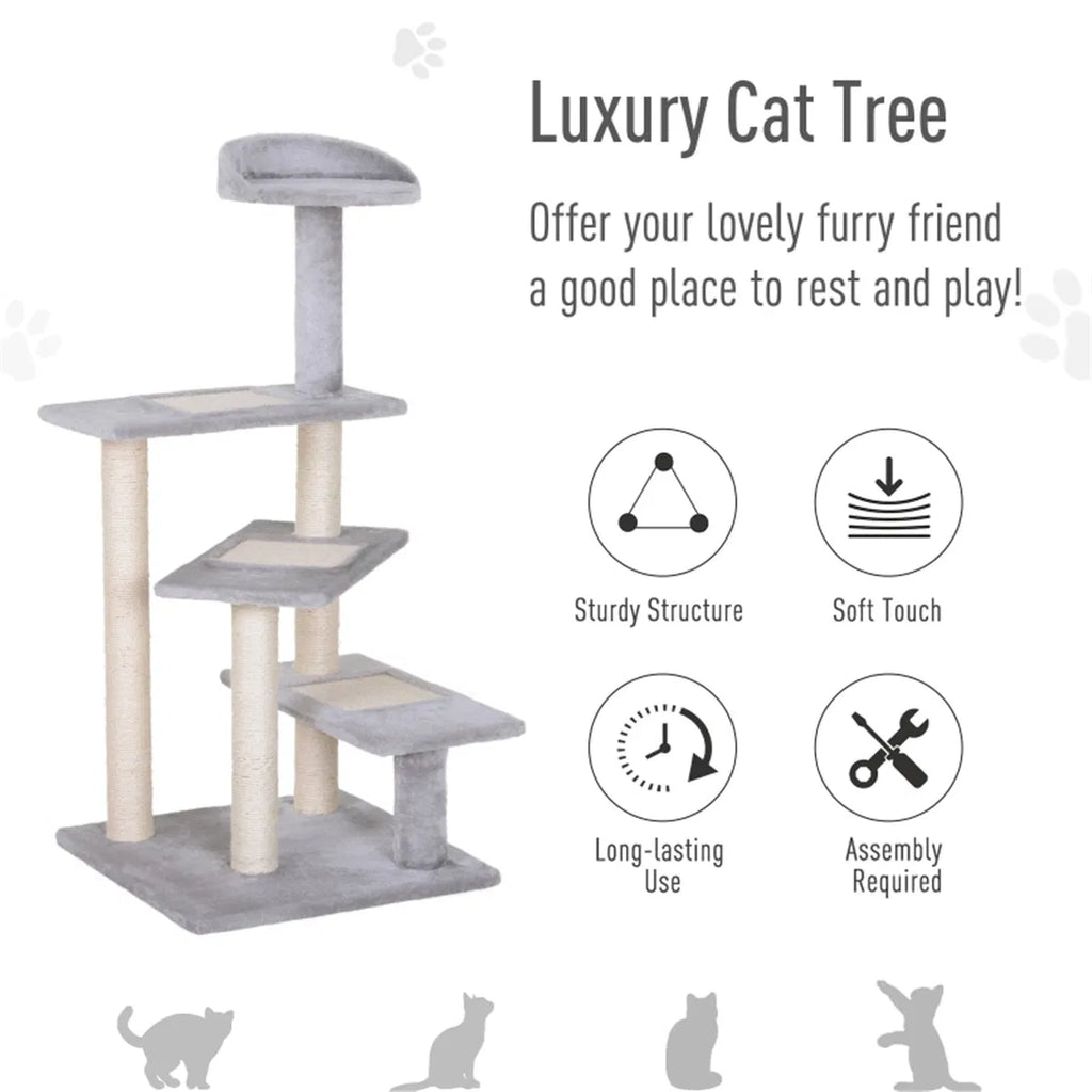 Wooden Cat House/Cat Shelves ( Shipping)(Prohibited by WalMart)