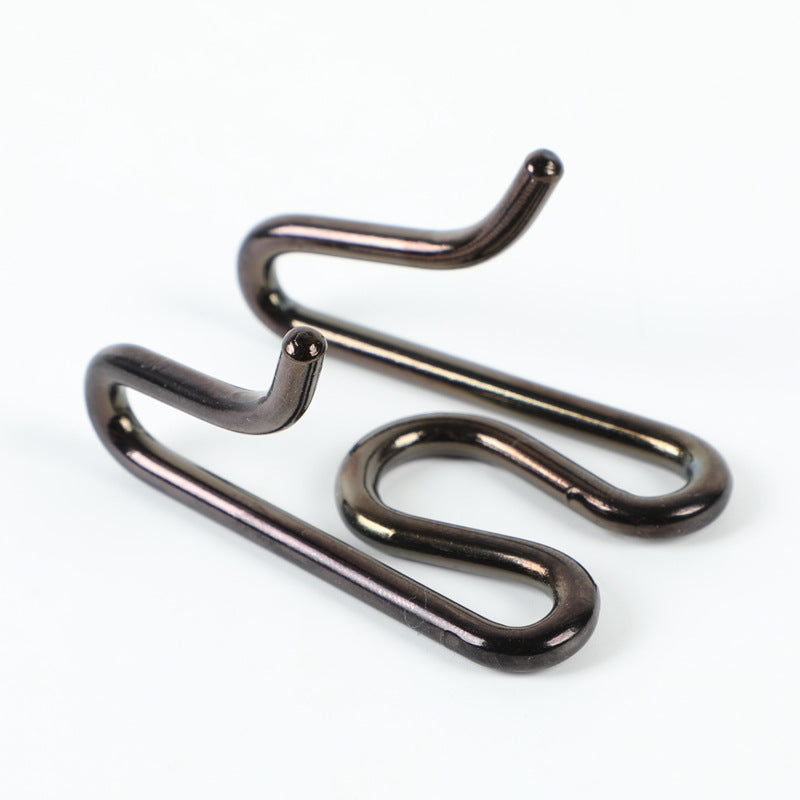 Stimulation Fork Protection Ferrule Dog Thorn Pet Collar Buckle