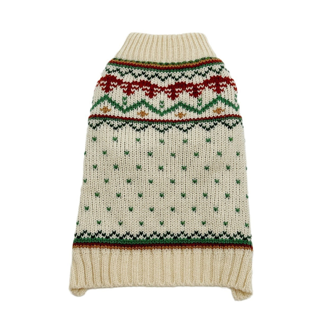 Fairisland Autumn And Winter Dog Pet Sweater