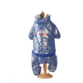 Down Jacket Puppy Windproof Hood For Cold And Warm