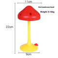 Pet Cat Bite Rotating Mushroom Relieving Stuffy Toy