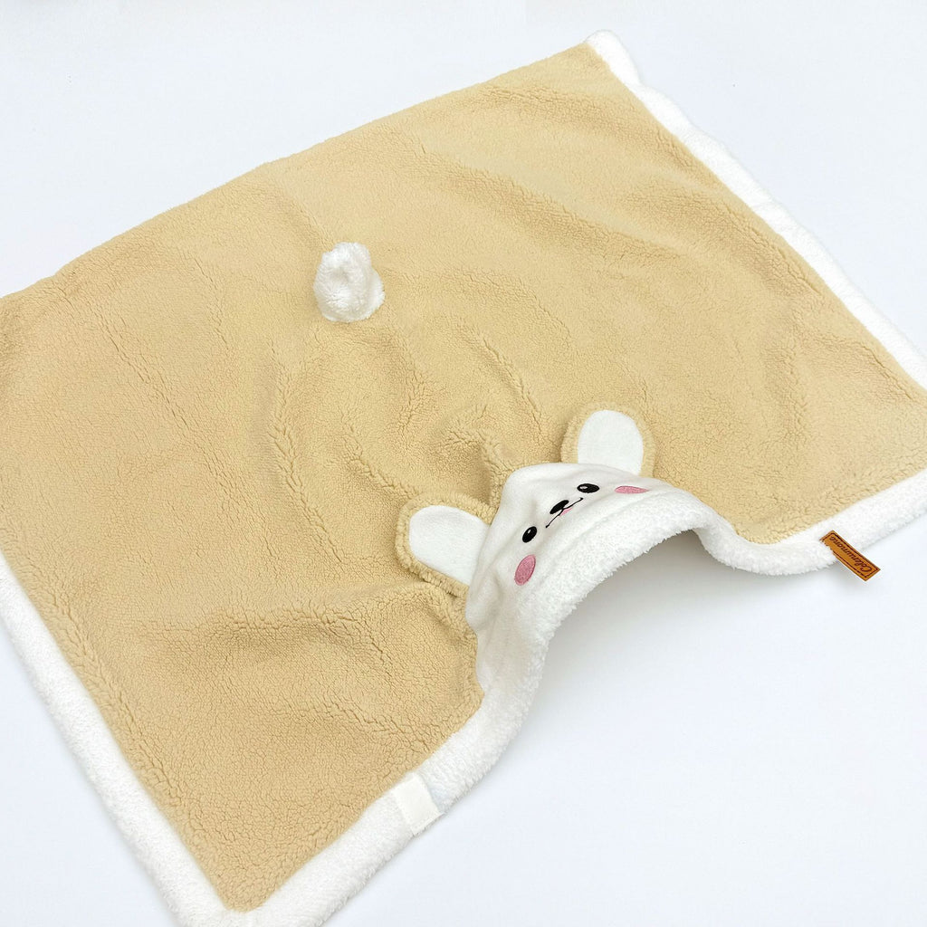 Dog Blanket, Pet Throw, Double-sided With Extra-fine Fleece, Thick And Cozy Soft Dog Cover For Autumn And Winter, Keeps Cats And Dogs Warm.