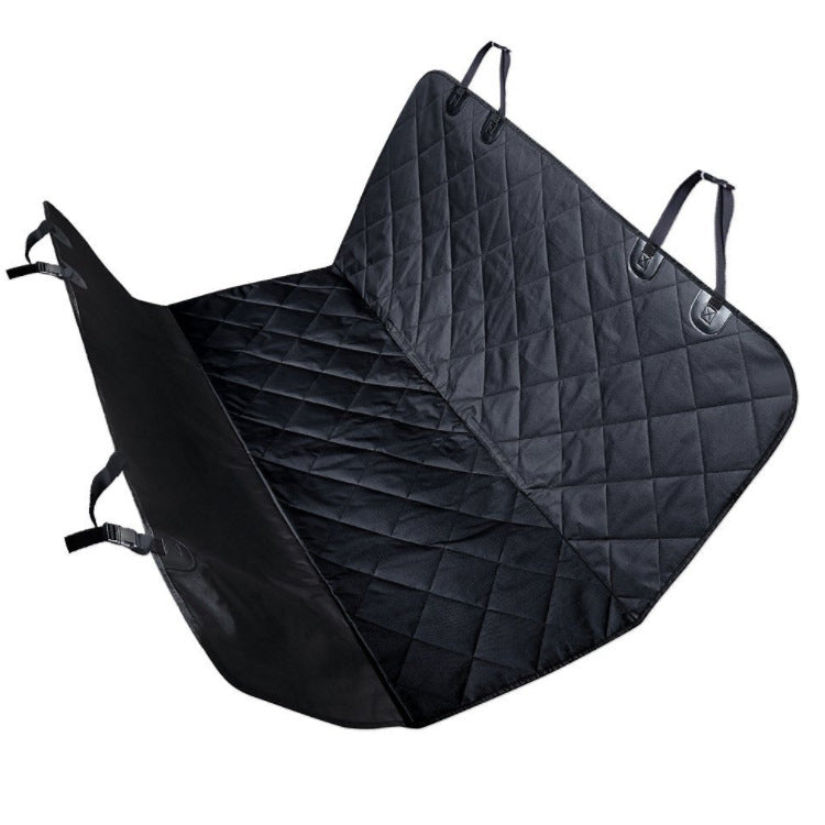 Car Pet Cushion Rear Seat For All Seasons