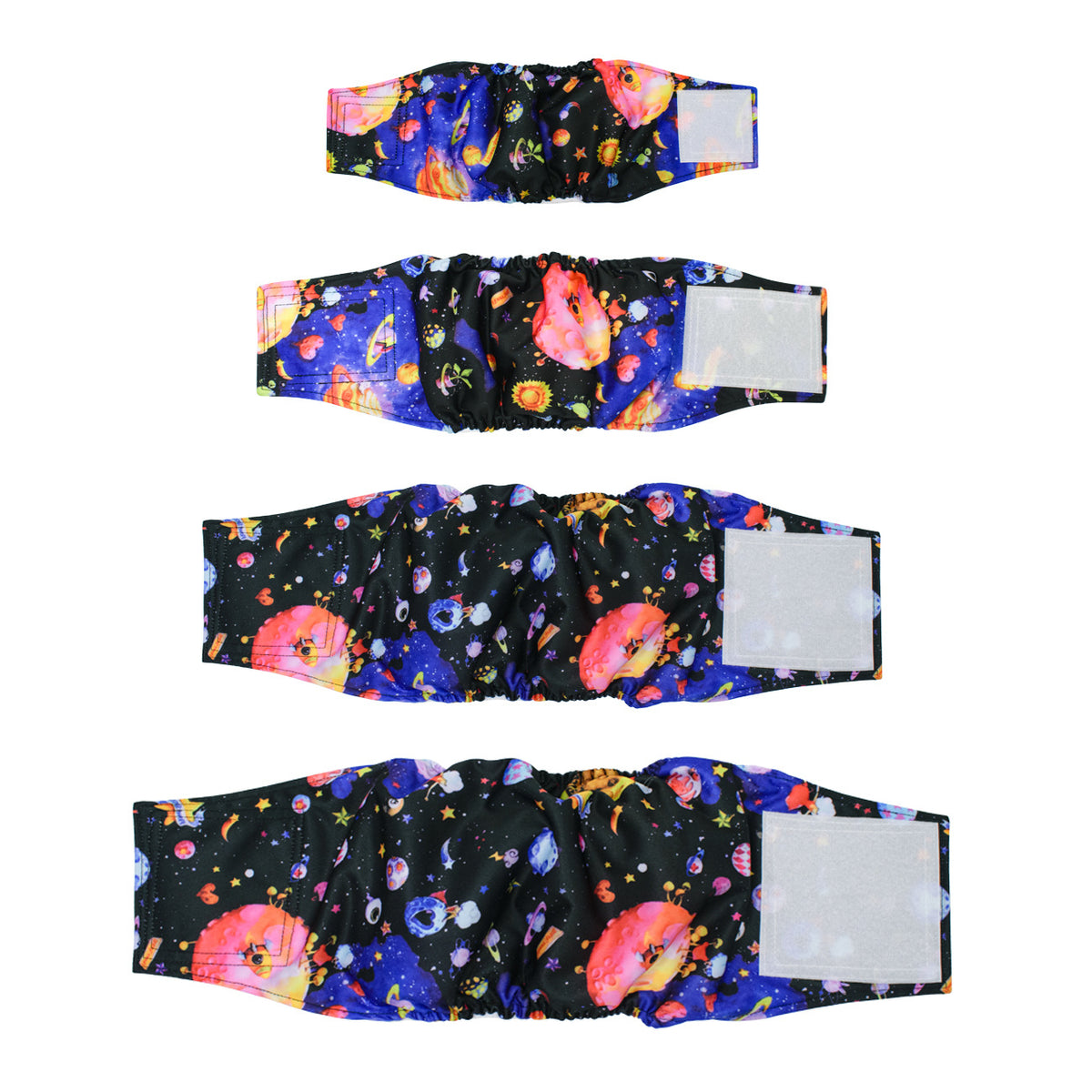 Dog Clothing Sterilization Clothing Leak-proof Absorbent