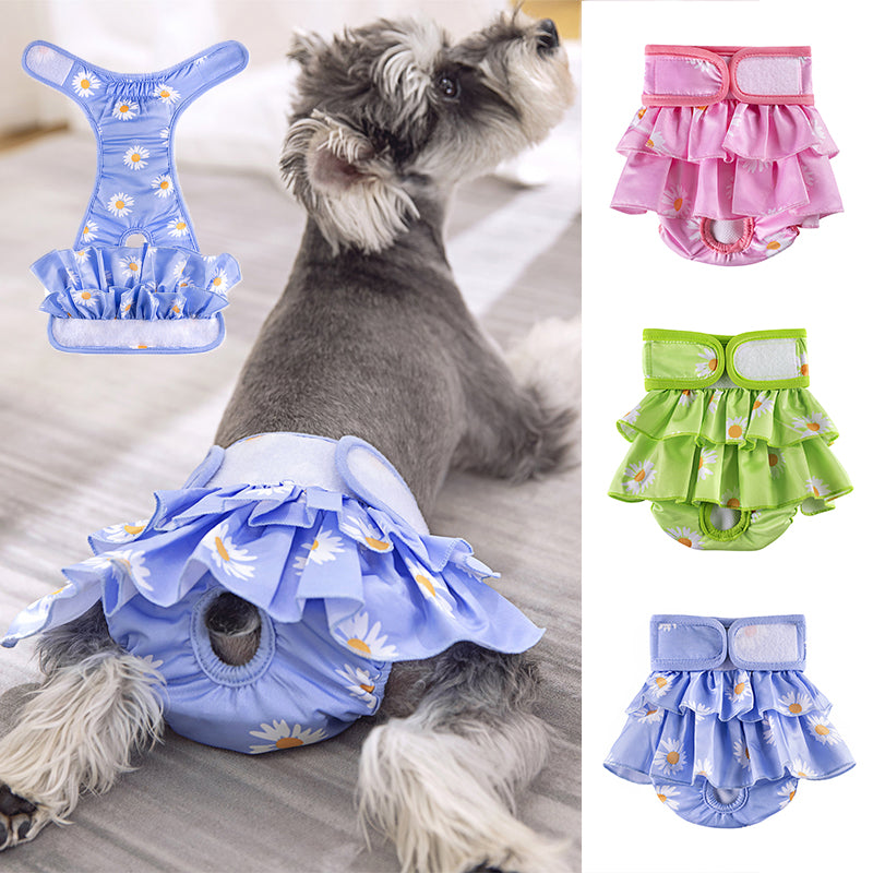 Big Dog Pee Pants Leak-proof Physiological Pants
