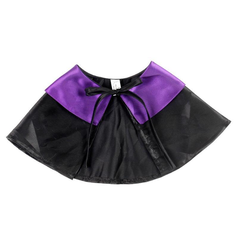 Dog Hat Dress Up Cool Cat Hat Black Purple Star Teddy Magic Wizard Hat