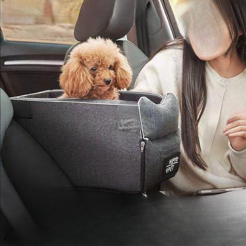 Car Kennel Small Dog Urine-proof Seat