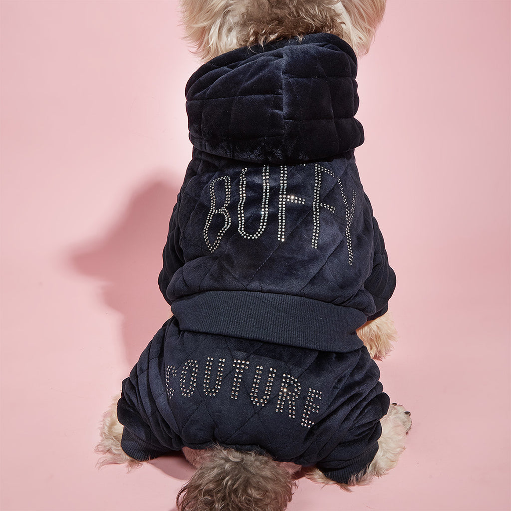Pet Clothes Cat Dog Cotton-padded Jacket Four Legs Pants