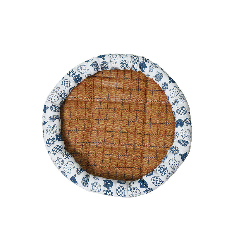 Fashionable Cool Mat Breathable Pet Kennel