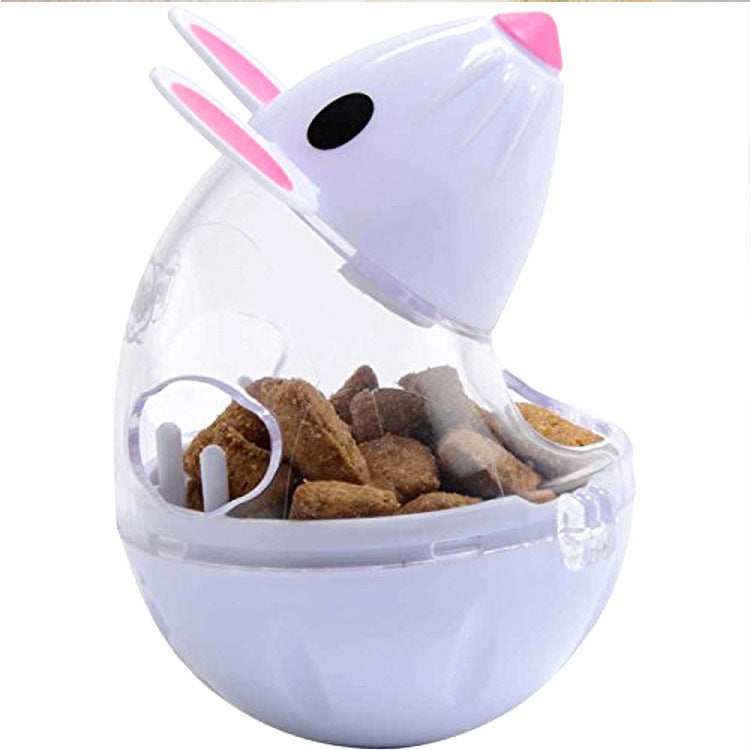 Rat-shaped Tumbler Leaking Ball