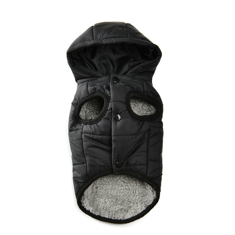 Pet Dog Four-legged Cotton-padded Coat