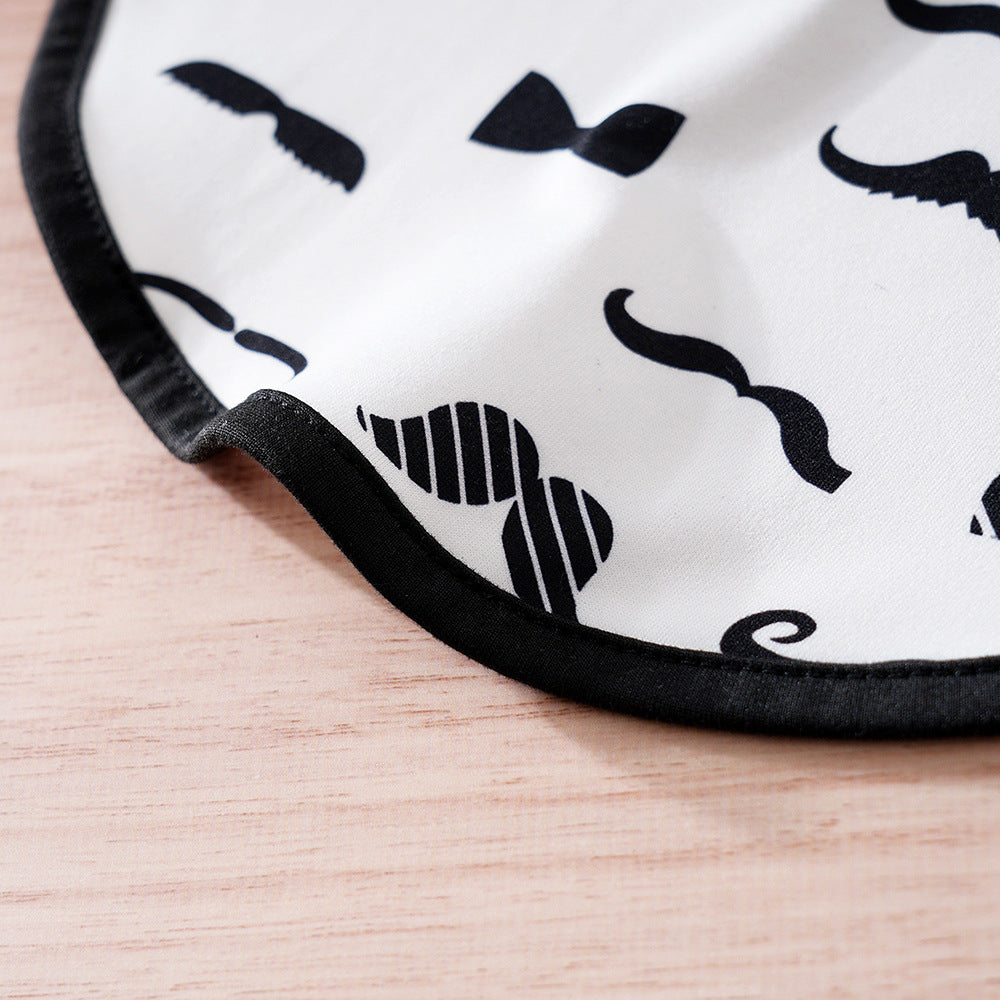 Gentleman Beard Pet Clothes