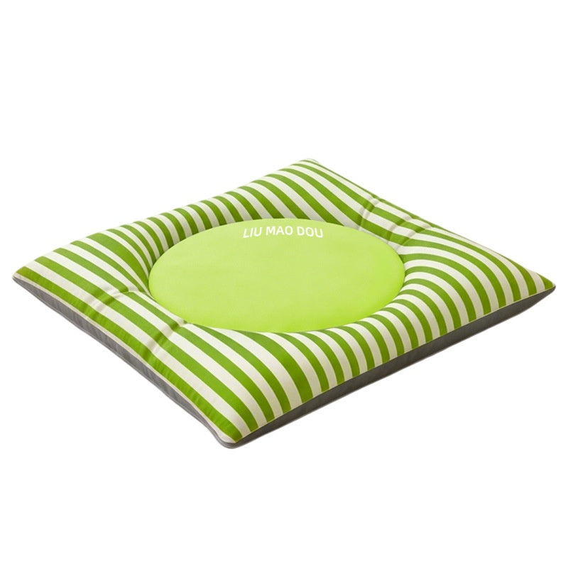 Pet Sleeping Mat Double-sided Cat And Dog Mat