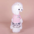 Puppy Dog's Four-legged Autumn And Winter Clothes
