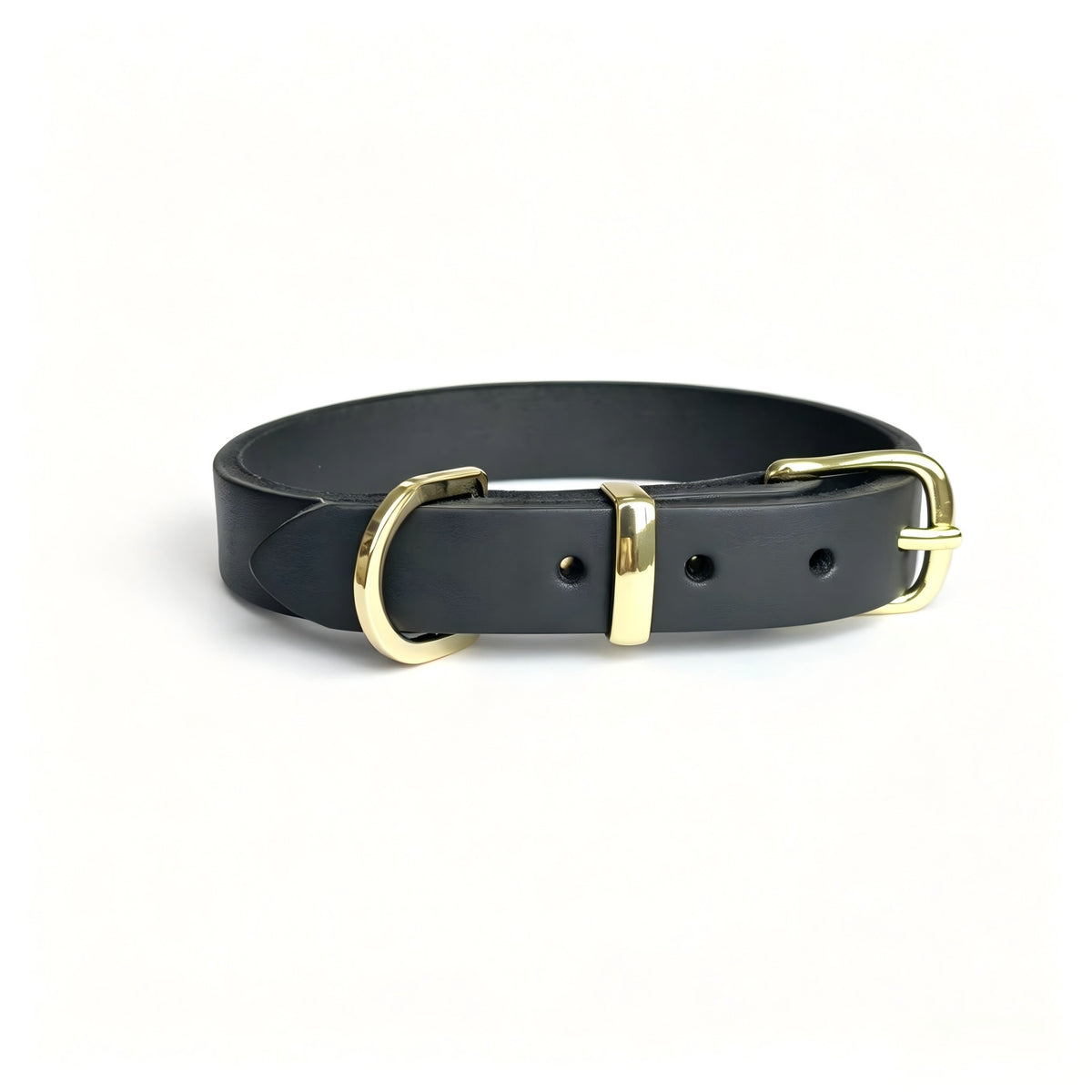 New Minimalist Zinc-alloy Pet Collar