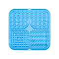 Bottom Suction Cup Non-slip Silicone Pet Slow Food Mat
