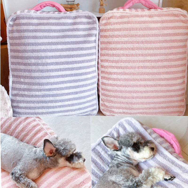 Cathouse Doghouse Winter Removable And Washable Four Seasons Universal