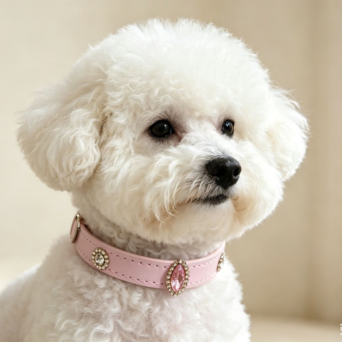 Cat And Dog Decorative Rhinestone Pet Collar