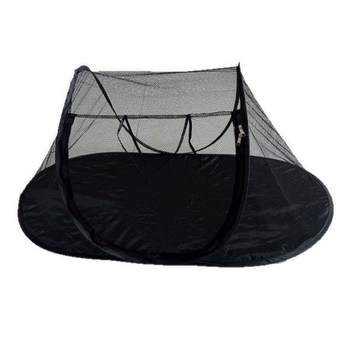 Boat-shaped Pet Tent Cat And Dog Tent Portable Foldable Spell More Than A Generation Of Tent