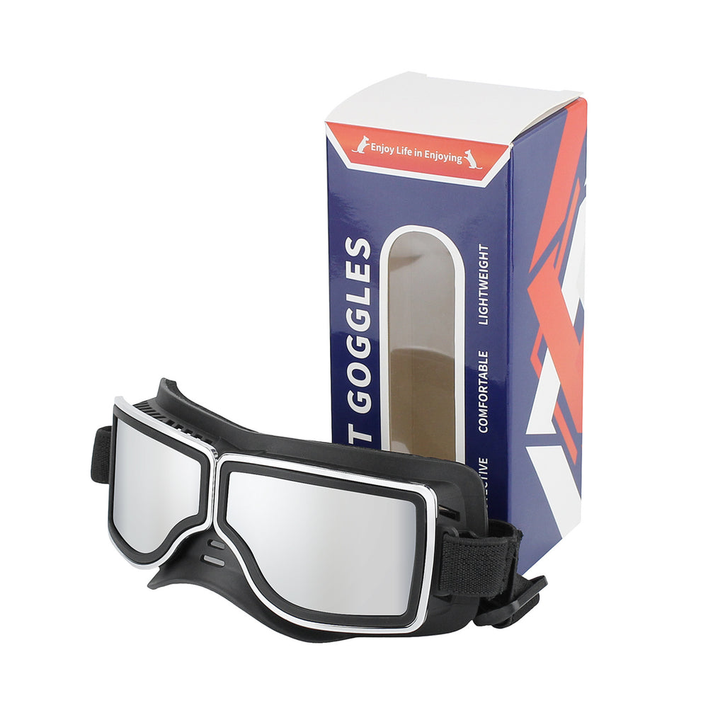 Goggles Windproof Sunscreen Pet Accessories