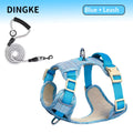 Dog Hand Holding Rope Pet Vest Chest Strap