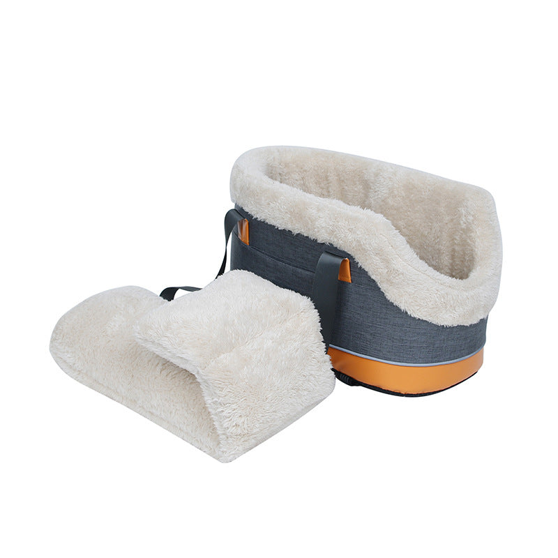Car Cat Safety Seat Outdoor Pet Supplies