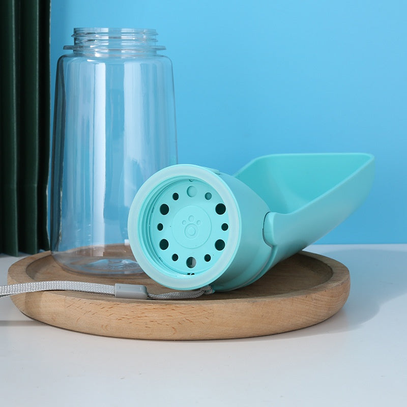 Portable Folding Pet Water Cup