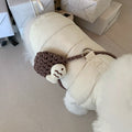 Traction Pet Cotton Clothing Small Dog