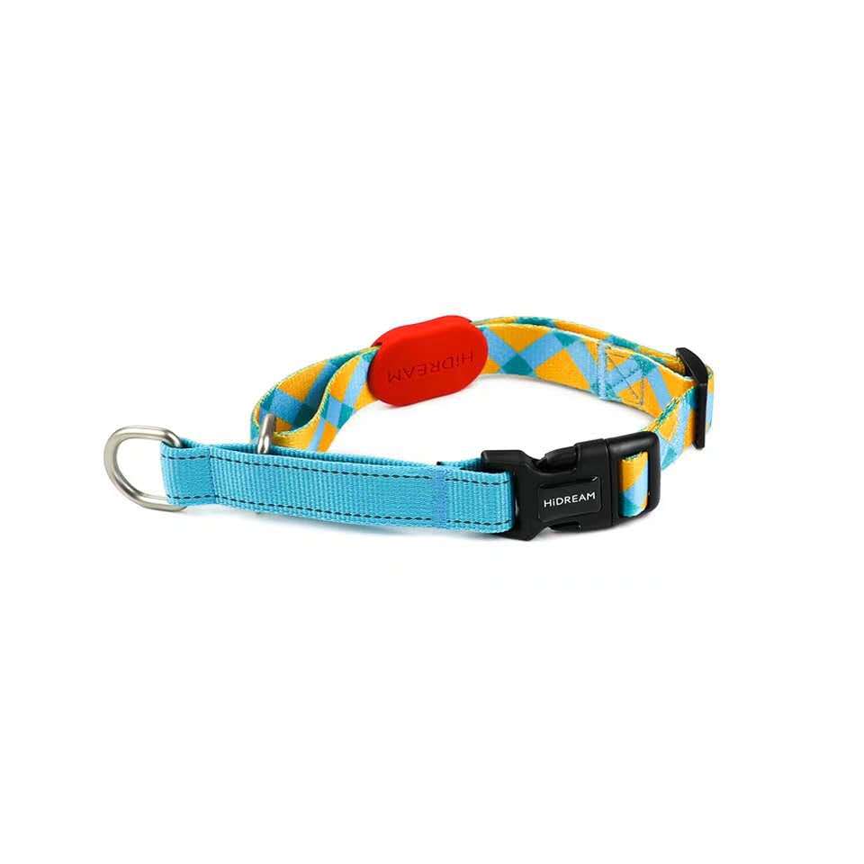 Half P Explosion-proof Collar Pet Traction Neckband