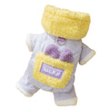 Thick And Warm Pockets For Dogs, Four-legged Cotton Clothes For Cats, Teddy Bichon Frises And Pet Dogs In Autumn And Winter