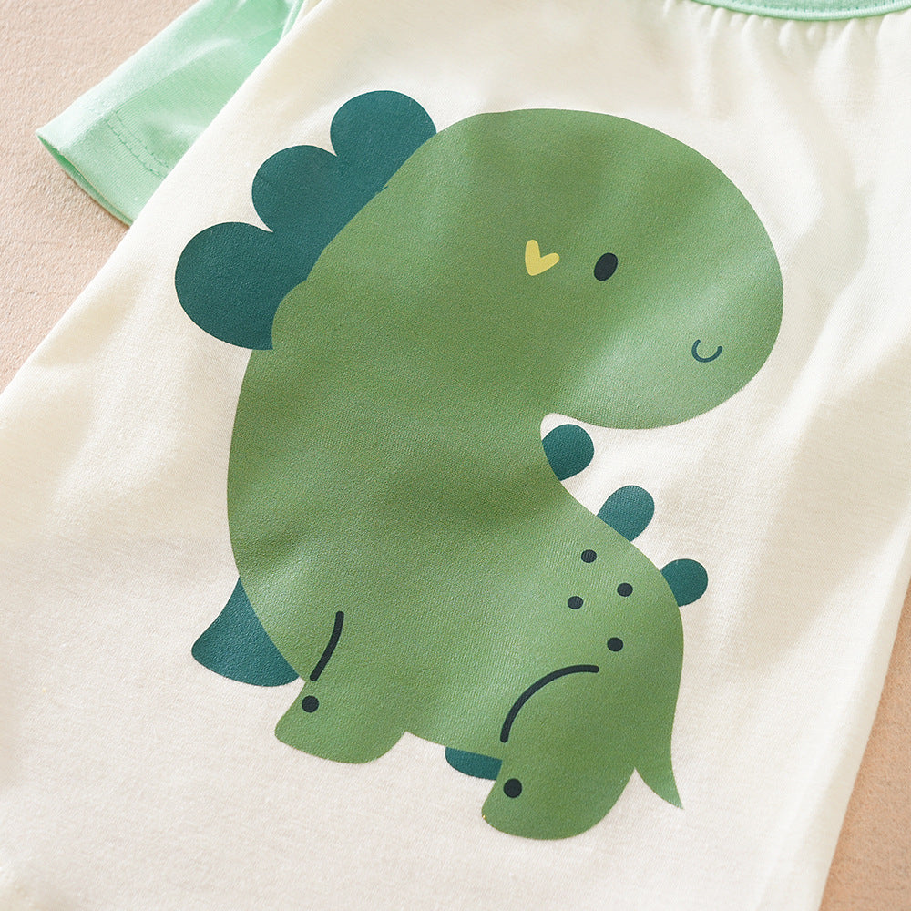 Casual Cute Cartoon Pet Clothes