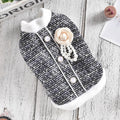 Small And Medium Size Clothes Cat Sausage Jacket