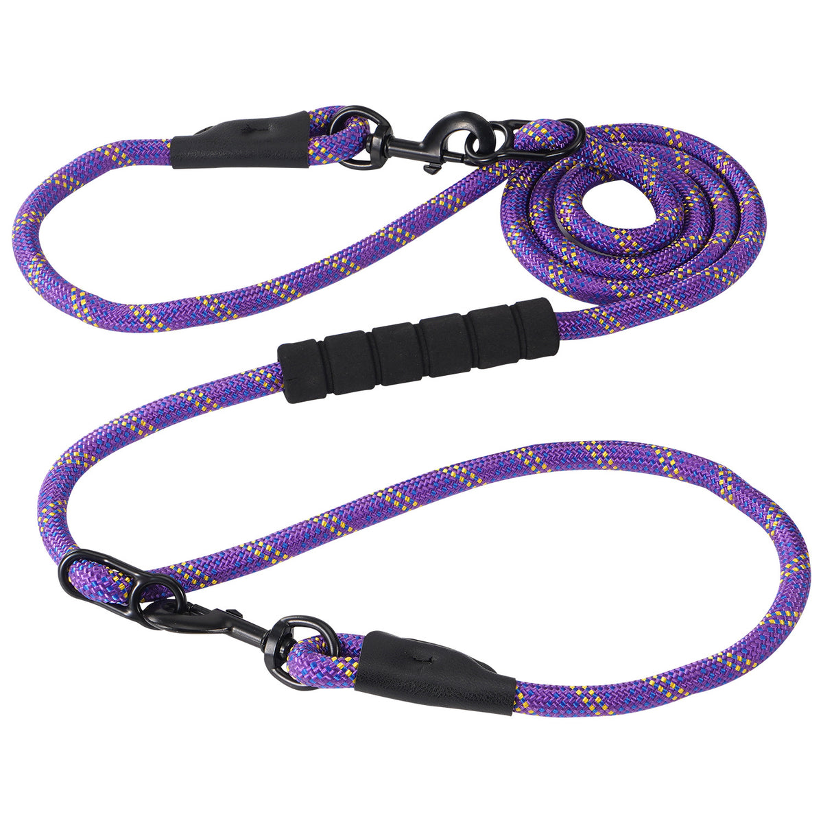 Dog LeashOne-to-two P-style Double Lead