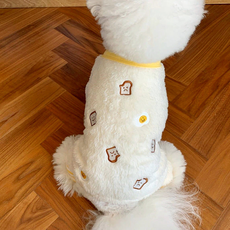 Sherry VIP Small Dog Four-legged Clothes